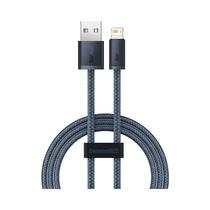 Cable Baseus CALD000516 USB-A A Lightning 2M Gris