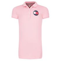 Vestido Tommy Hilfiger Infantil Feminina KG0KG04898-TF4-00 12 - Sea Pink