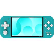 Mini Console Portatil Game Player X20 Mini 8 GB - Turquesa