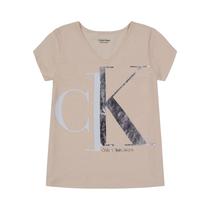 Camiseta Calvin Klein CKSGA03S-107