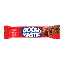Barra Chocolate Crocante Solen Boom Bastic Recheio Creme de Avelã 32G