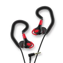 Fone de Ouvido Kodak Earbuds ODEB1012-Red c/Mic Red