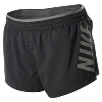 Short Nike Feminino AH6088-010 M - Preto