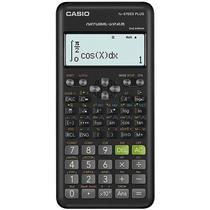 Calculadora Cientifica Casio FX-570ES Plus 2ND Edition com 417 Funcoes - Preto