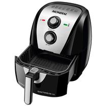 Fritadeira Eletrica Mondial Grand Family AF-55I - 1900W - 5.5L - 220V - Preto