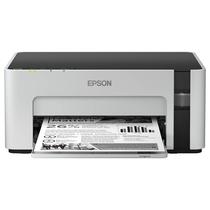 Impressora Monocromatica Epson M1120 Ecotank Wifi / Bivolt - Branco / Preto