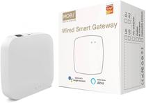 Hub Zigbee Moes Zhub Wired Smart Alexa/Googe