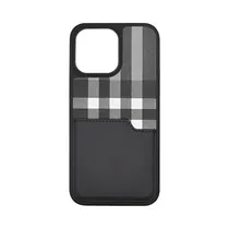 Estuche Protector Coblue Case Profesion CBS-A04 para iPhone 15 Pro Negro