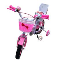 Bike Infantil Aro 12" S1220 (Rosa)