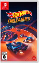 Jogo Hot Wheels Unleashed - Nintendo Switch