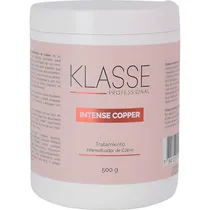 Tratamento Capilar Klasse Intense Copper - 500ML