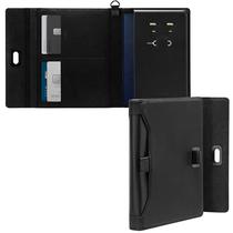 Estojo para Pasaporte Spigen AFA05538 - Black - (Caja Fea)