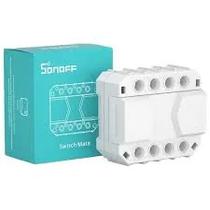 Sonoff Interruptor Smart s-Mate 6920075776782 Blanco