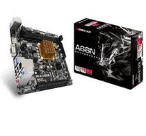 MB +Proc Biostar A68N-2100K AMD E1-6010 DDR3/HDMI/