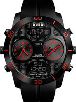 Relogio Skmei 1355 Red - Masculino