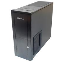 Silverstone Tek Gabinete Temjin CS-TJ10B-W