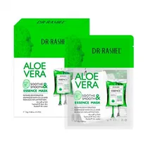 Mascara Facial DR Rashel Aloe Vera Soothe Smooth DRL1507 5PCS