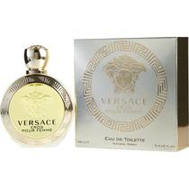 Versace Eros Pour Femme 100ML Edt c/s