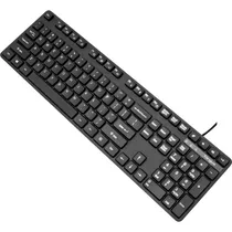 Teclado Targus AKB30US-71TT - Preto (Inglês)