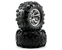 Summit Tires On Wheels Assembled 5673