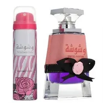 Per. Lattafa Washwasha Edp 100ML + Desodorante 50ML