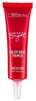 Base Primer de Color Beauty Creations Dare To Be Bright Rockstar - 15ML