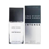 Perfume Issey Miyake L'Eau D'Issey Intense Edt Masculino 125ML