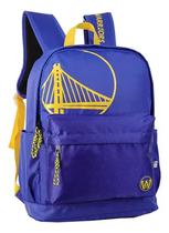 Nba Mochila Azul