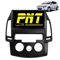 Multimidia/ Multimedia/ Stereo PNT Hyundai I30 Ar Analogico (10-12) And 14 6GB/128GB+4G Octacore Carplay+And Auto+ Opc Cam 360