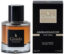 Perfume Gisada Ambassador Edp 50ML - Masculino