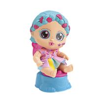 Muneca Divertoys Little Dolls Glitter Hora Del Bano 8283