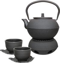 Kit Bule de Ferro Fundido Berghoff Cast Iron Teapot Set 1L - 1107216