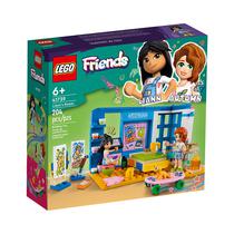 Juguete de Construccion Lego Friends Liann's Room 41739 204 Piezas