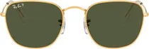 Óculos de Sol Ray Ban RB3857 919658 54 - Masculino