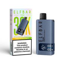 Pod Descartavel Elfbar Te 30K 30000 Puff - Bubbaloo Tutti Fruit