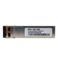 F. M SFP+ 10G LRM 220M MMF LC Duplex DDM 1310NM