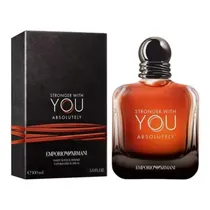 P.Armani Emporio Stronger With You Tobacco M 100ML Edp