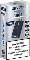 Vape Descartavel Ignite V150 Berry Blast 15000 Puffs