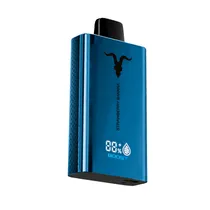 Vaper Descartável Ignite V120 Pro Blue Straw Banana