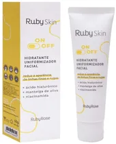 Creme Facial Ruby Rose Melu Hidratante HB-408 - 50G