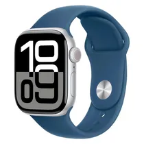 Apple Watch S10 GPS 42MM MWWA3LW/A Alumin.Case Silv.Spo.BND s/M CX.Fea