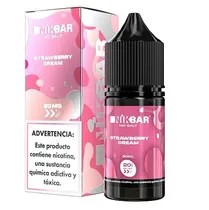 Nikbar Salt Strawberry Cream 35MG