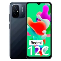 Celular Xiaomi Redmi 12C 64GB / 4GB Ram / Dual Sim / Tela 6.71 / Cam 50MP - Cinza (Chinês)