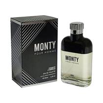 Iscents Perfume Monty Pour Homme Masculino 100ML s/C