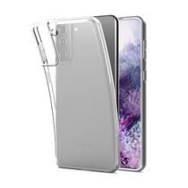 Capa de Silicone 4LIFE para Samsung Galaxy S21 Plus - Transparente