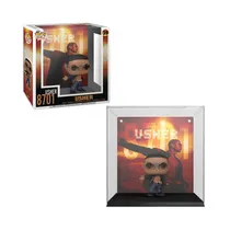 Muñeco Funko Pop Albums Usher 8701 39
