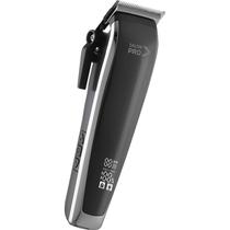 Cortador de Cabelo Xion XI-HAIR35PRO Recarregavel - Preto/Prata