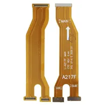 Flex LCD Samsung A21S A217F Main(Masterfix)