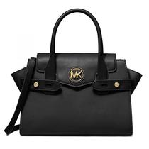 Bolso Mediano Femenino Michael Kors Satchel Carmen MD Flap