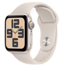 Apple Watch Se (2A Geracao) de 40 MM MR9V3LL/A GPS L/M (Caixa de Aluminio /Pulseira Starlight)